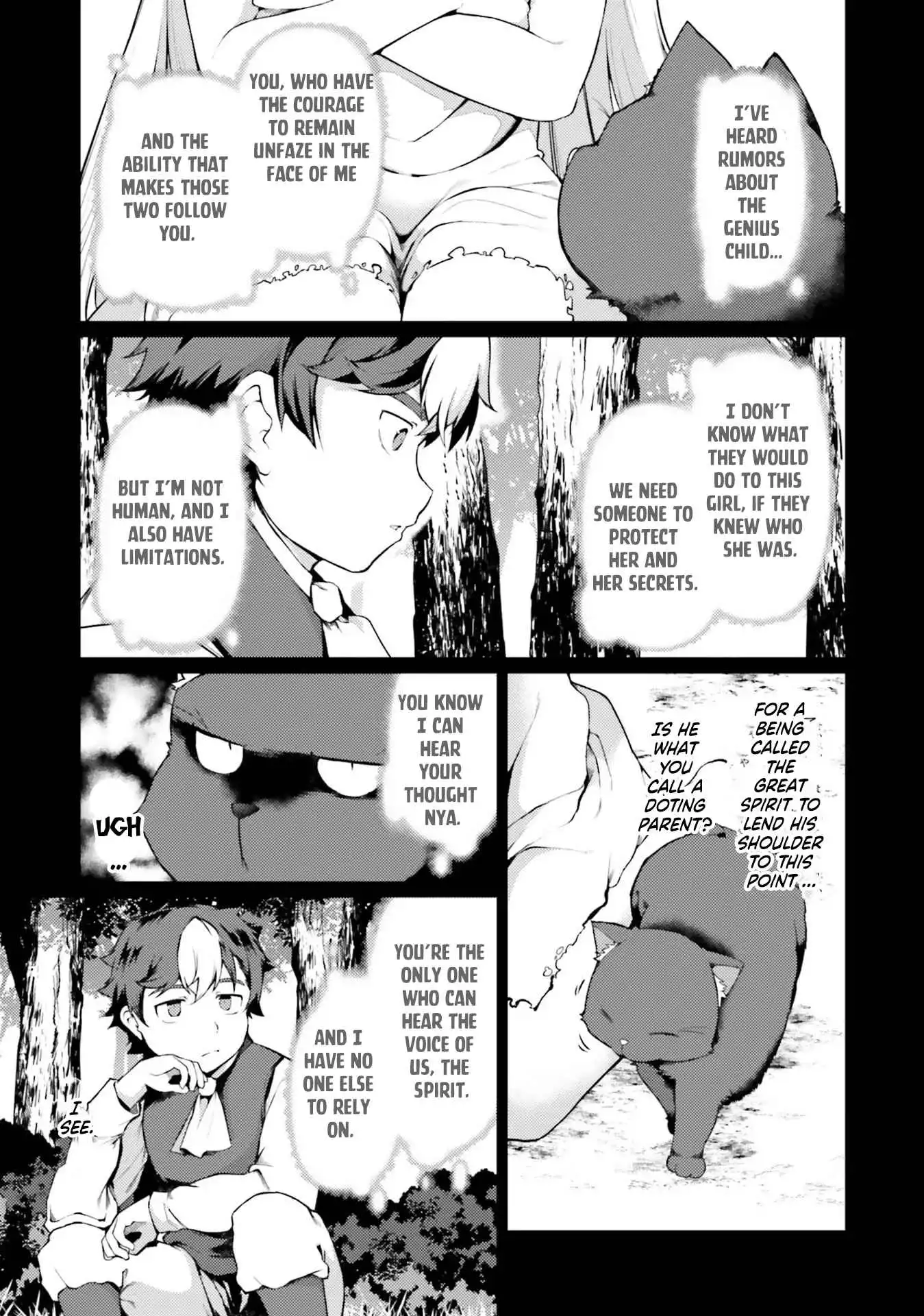 Buta Koushaku ni Tensei Shitakara, Kondo wa Kimi ni Suki to Iitai Chapter 36 13